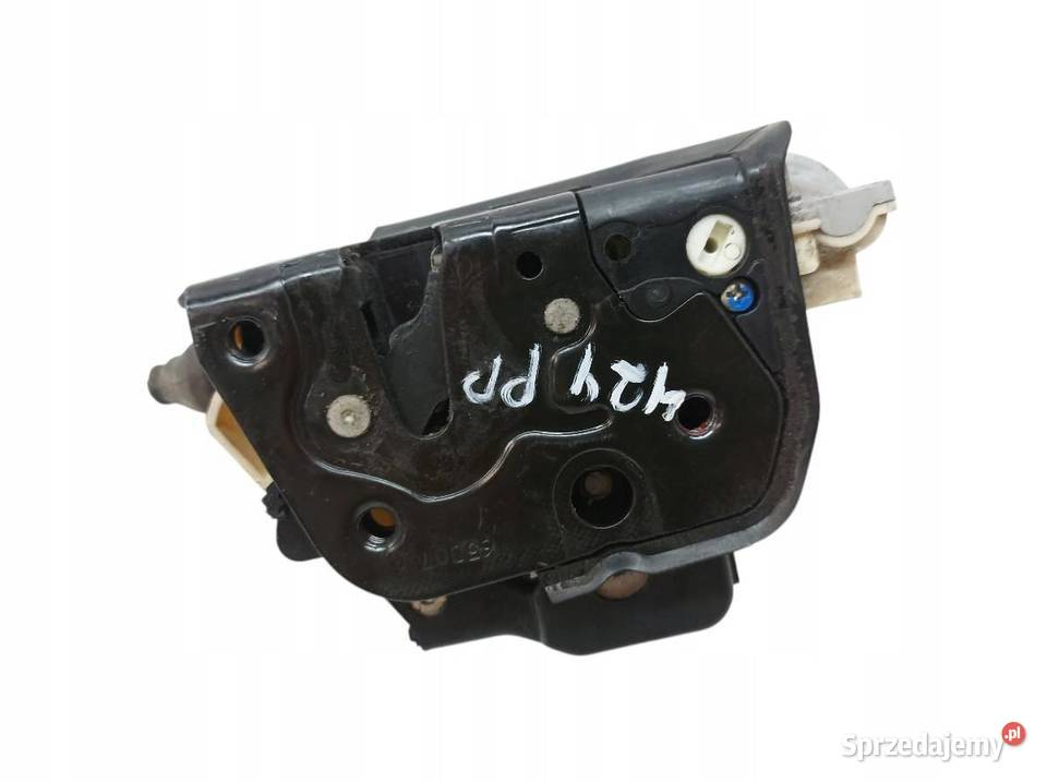 ZAMEK DRZWI PRAWY PRZÓD 4F1837016 Audi A6 III