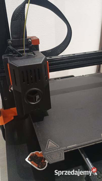 Drukarka 3D creality ender 3v3 ke Annopol
