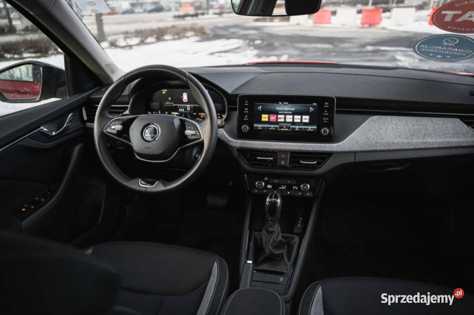 Skoda Kamiq 10 TSI 85KM Zabrze