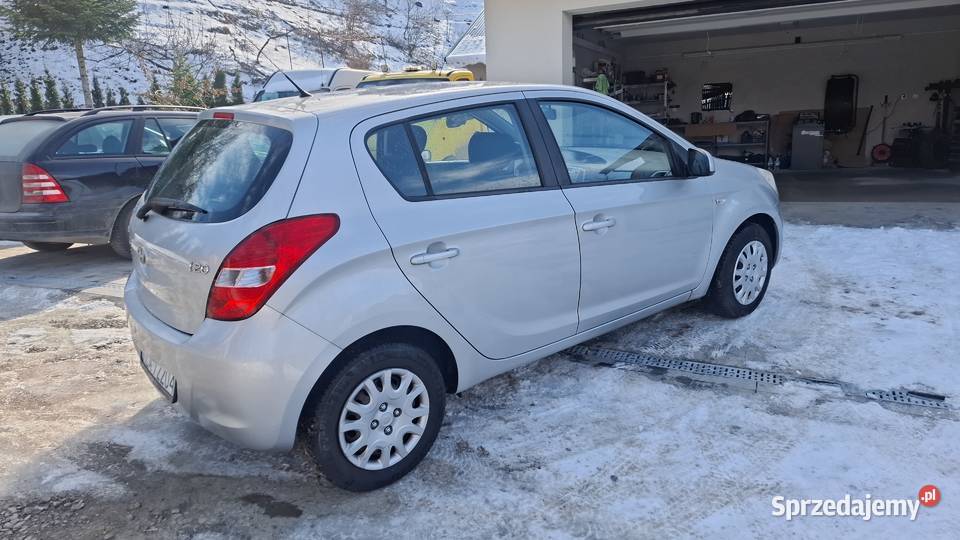 Hyundai I20 12 Benzyna 2011r klima stan ESP Dynów sprzedam