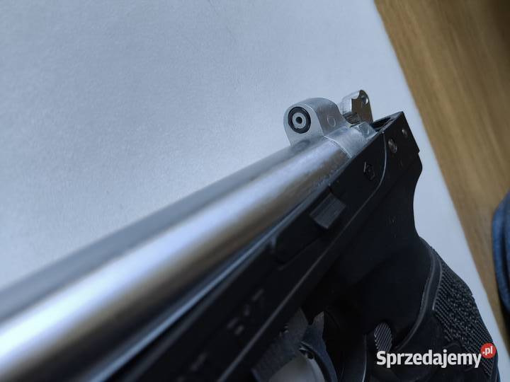 Wiatrówka pistolet Beeman P17 22110305