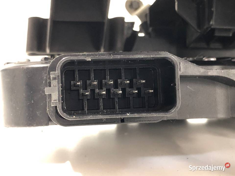 ZAMEK DRZWI PRAWY PRZÓD VOLVO S80 II