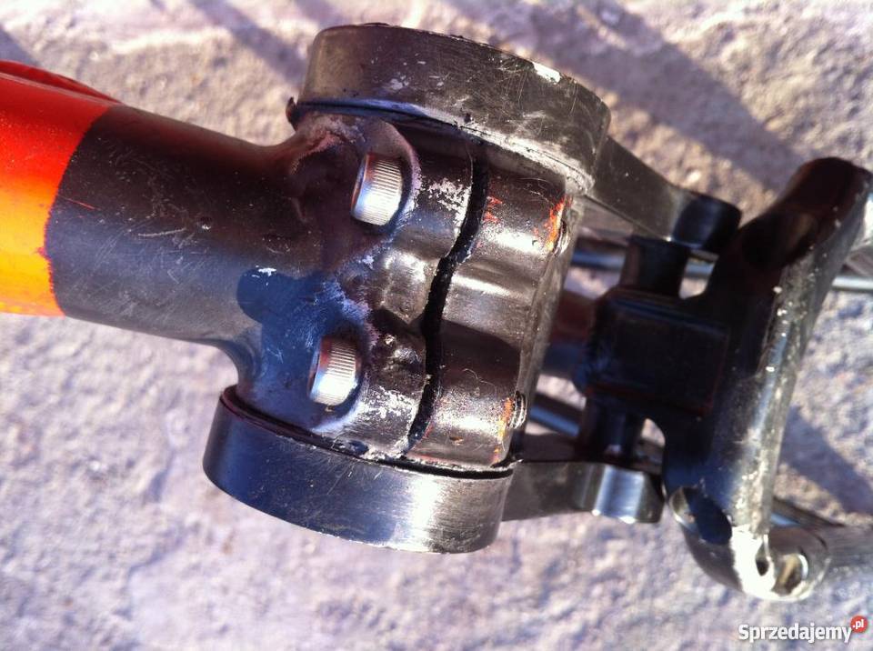 Rama amortyzowana SCHWINN Rocket 88 podkarpackie Ustrzyki Dolne sprzedam