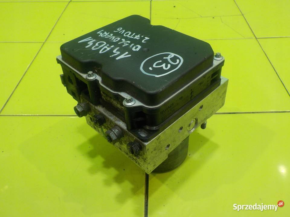 DISCOVERY III 3 27 TD V6 09r 5D pompa ABS Suków