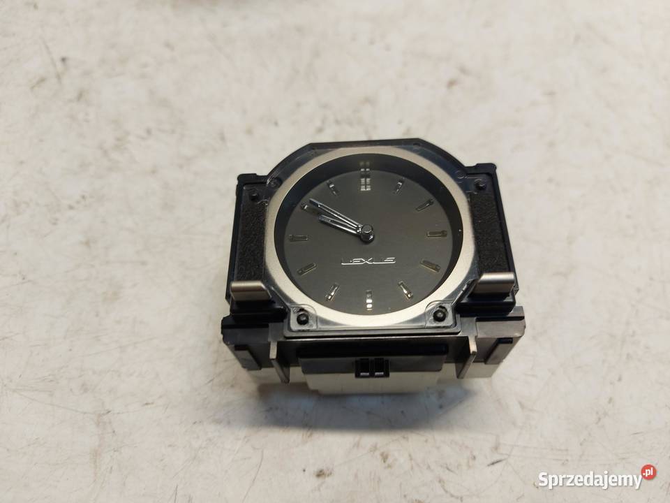 LEXUS IS300H Zegarek kokpit 8391053131JLK01