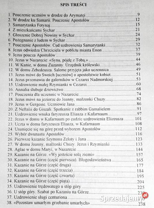 Poemat BogaCzłowieka Księga 3 Cz 1 Maria Chełm