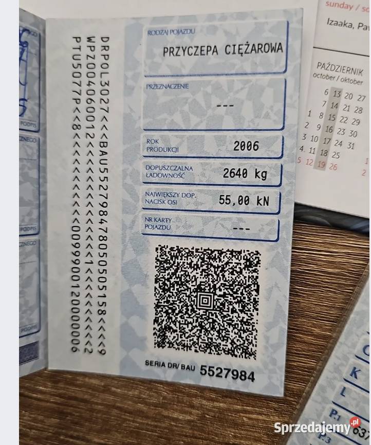 Marcedes Atego przyczepa