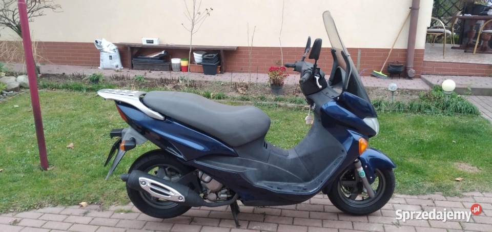 Suzuki Epicuro 125 125cm3 Rzeszów