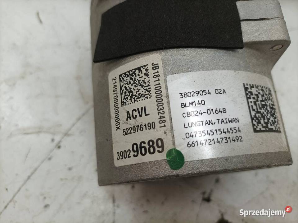 KOLUMNA WSPOMAGANIE ELEKTRYCZNE 3802905402A Opel sprzedam