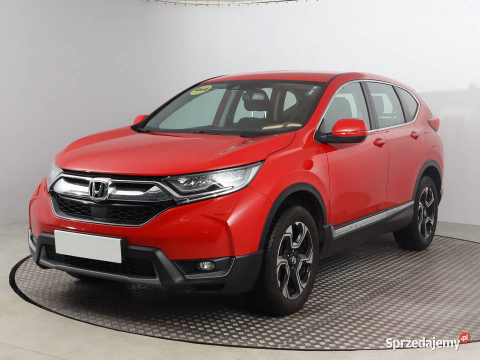 Honda CRV 15 VTEC Turbo CR-V Bielany Wrocławskie sprzedam