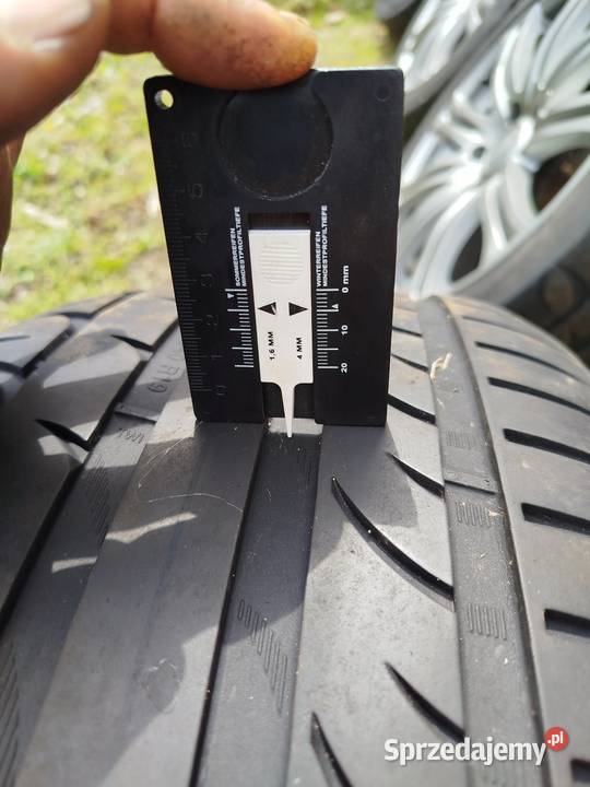 Koła aluminiowe Syców