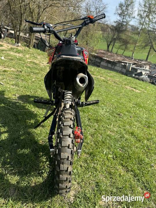 Sprzedam GR 200 mini cross Pozostałe Zamość