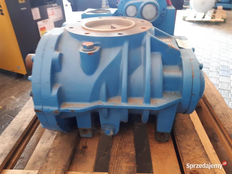 Sopień śrubowy ALMIG VMXa 237 R S005803 Pozostałe