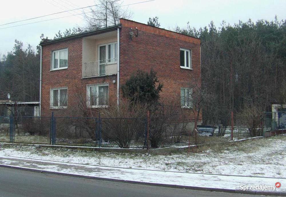 DOM piętrowy z działką Ozorków Ozorków