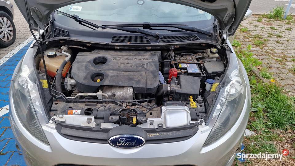 Ford fiesta lubelskie Lublin