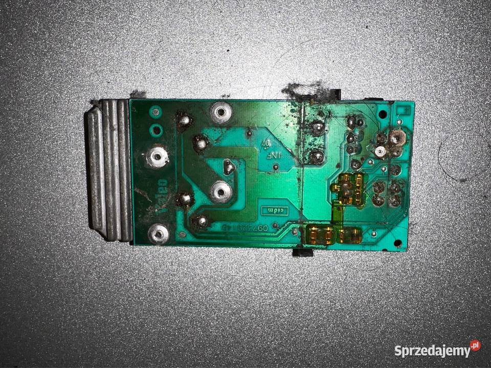 opornik nagrzewnicy renault scenic Ostrów Wielkopolski