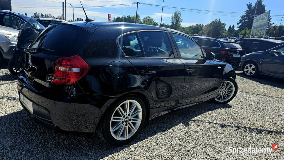 BMW 116 SPRZEDANY Mpakiet16 Benzyna Super Stan centralny zamek Świdnica