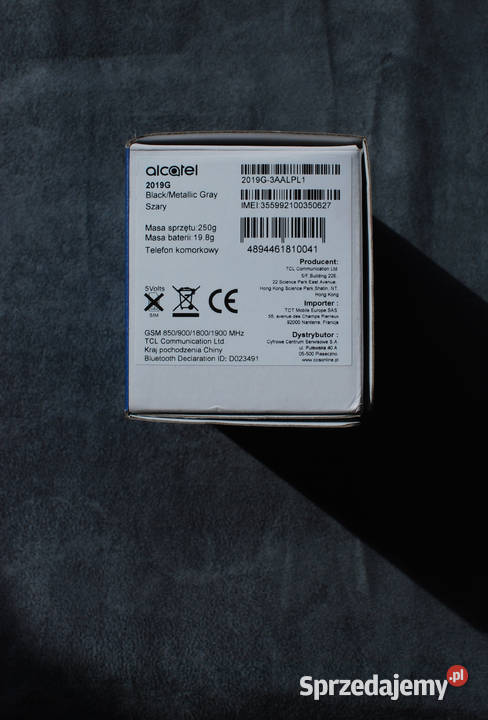 ALCATEL 2019