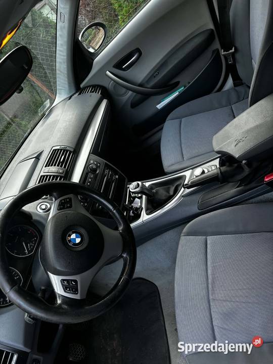 BMW 1 e87 118d 2006r diesel