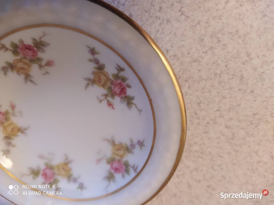 TalerzykiPodstawki Johann Havelland Gdańsk