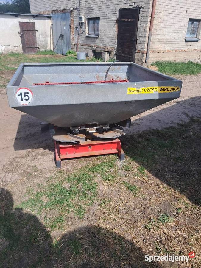 Rozsiewacz Klonownica Mała