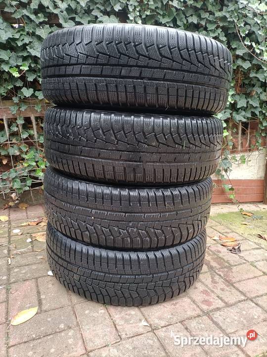 opony zimowe HANKOOK WINTER iCEPT EVO2 2156017 zima Gorzów Wielkopolski