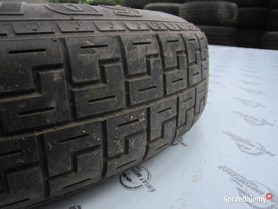 FORD VOLVO koło dojazdowe 1258516 99M 5x108