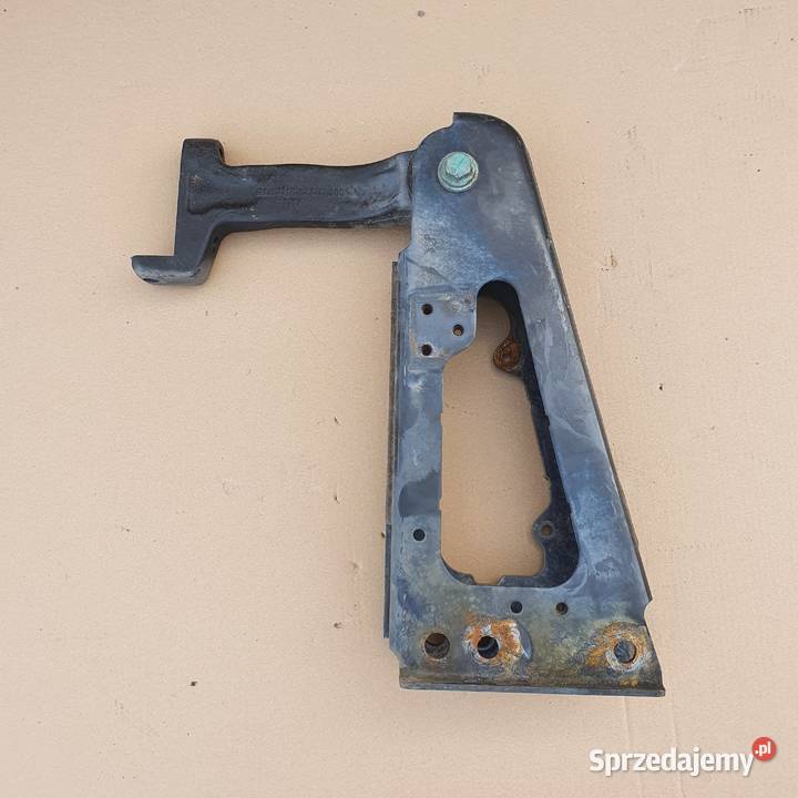 ACTROS MP4 MOCOWANIE UCHWYT WYWROTU KABINY ciężarowe Pozostałe lubuskie Bieleń