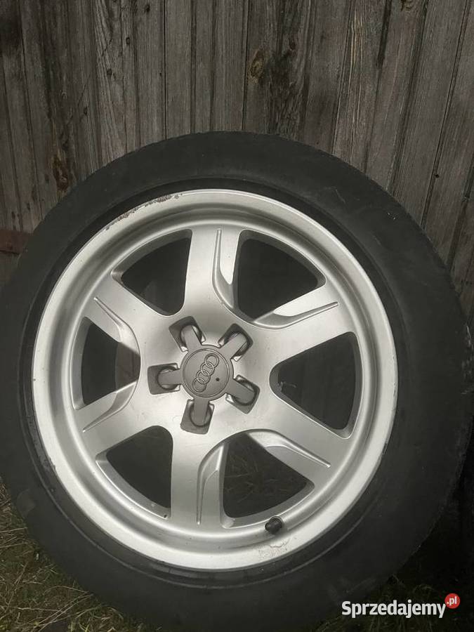 Felgi 17 5x112 Słubice sprzedam