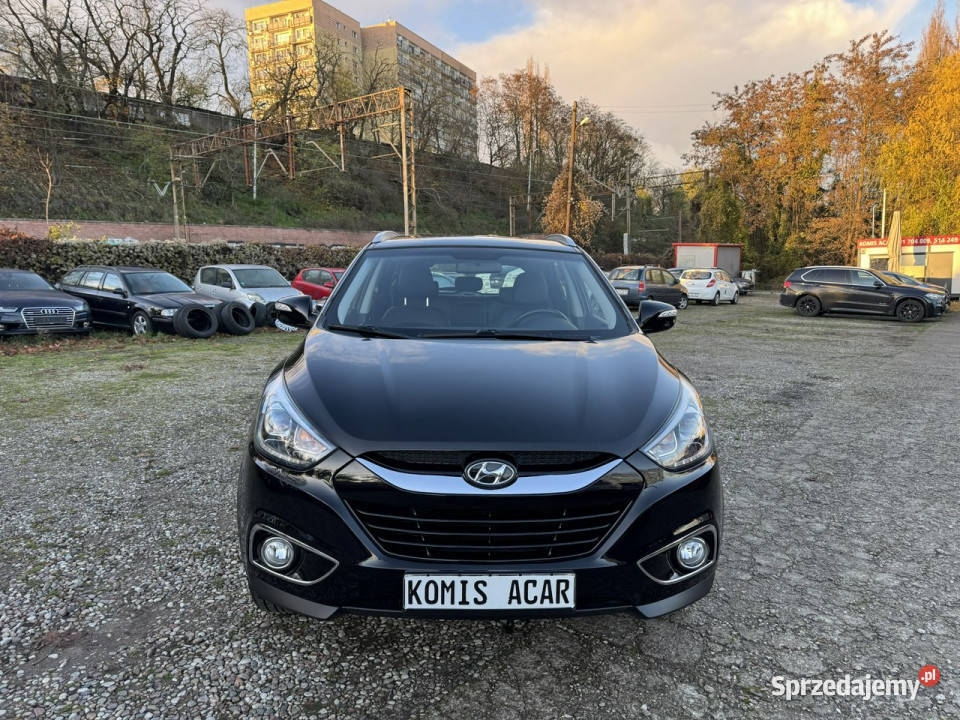 Hyundai ix35 sprzedam