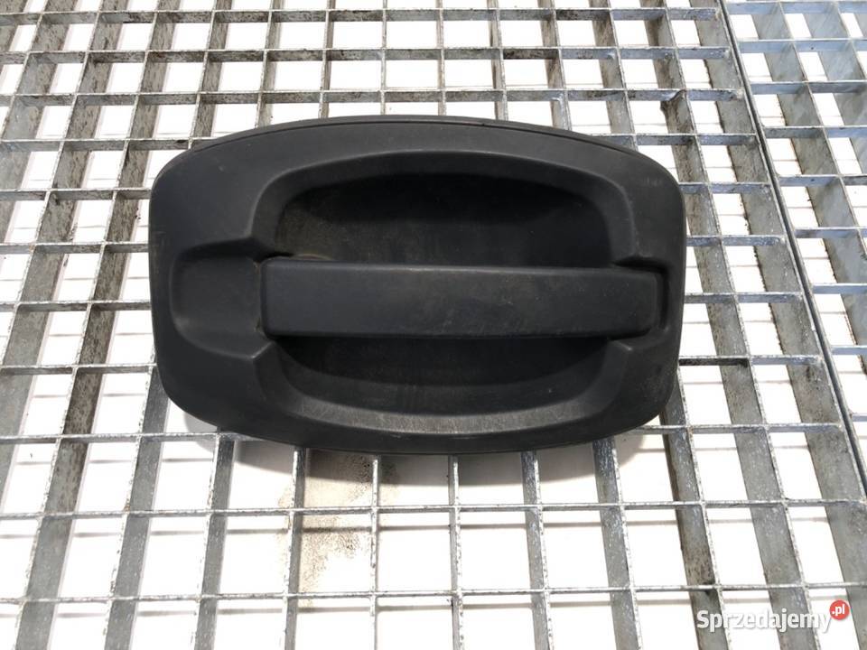 KLAMKA ZEWNĘTRZNA PRAWY TYŁ PEUGEOT BOXER II Bus sprzedam