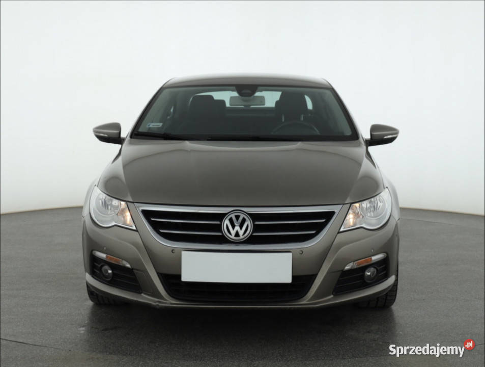 VW Passat CC 18 TSI asystent parkowania Piaseczno