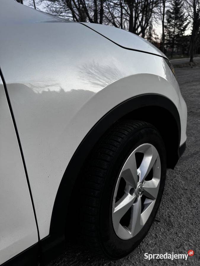 Nissan Qashqai J11 2017 suv benzyna Braniewo