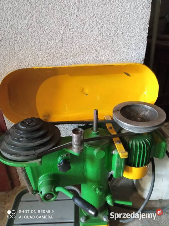 Wiertarka stołowa wielkopolskie Budzyń