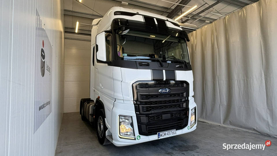 Ford F 500 127 TDCi E6d 180t Grójec