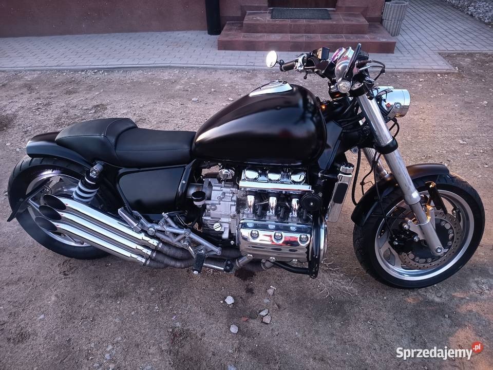 Sprzedam Hondę Varkyria 1500 łódzkie Sieradz
