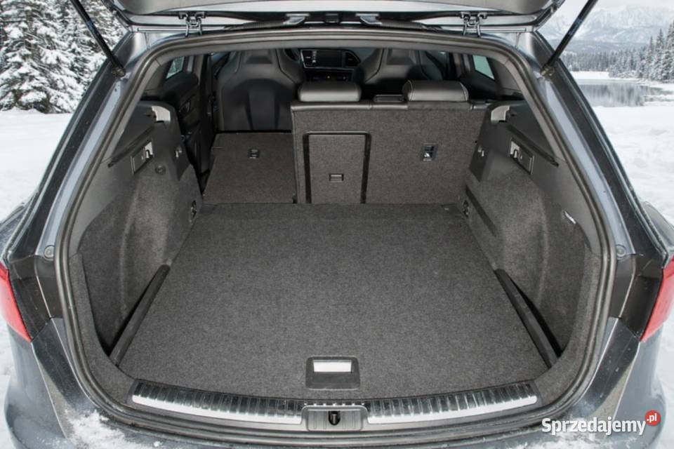 Seat Leon III Lift 4x4 4Drive Cupra 370 Carbon Leon Bochnia