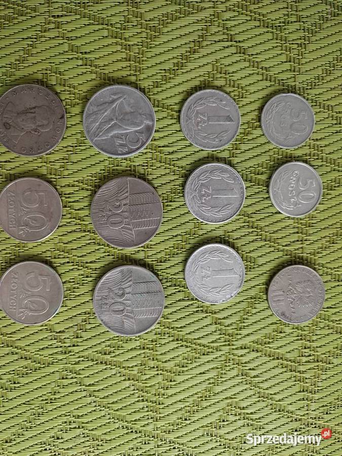 Stare polskie monety Karnice