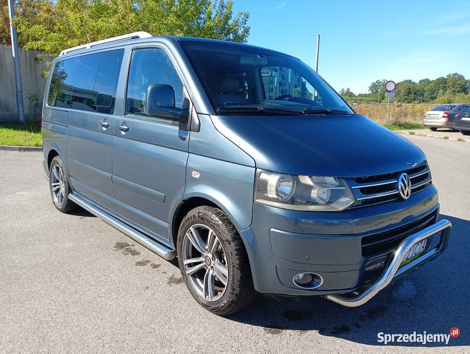 VW MULTIVAN HIGHLINE Łódź