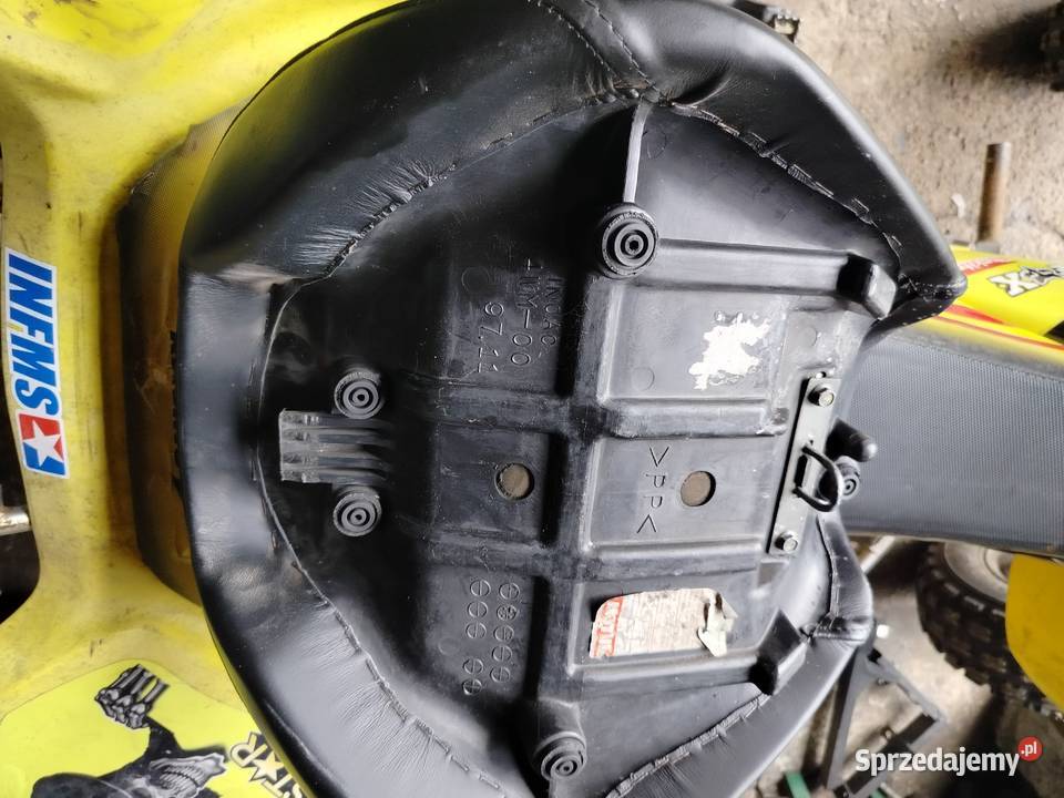 Yamaha xv 1600 wild star kanapa siedzenie Daleszyce