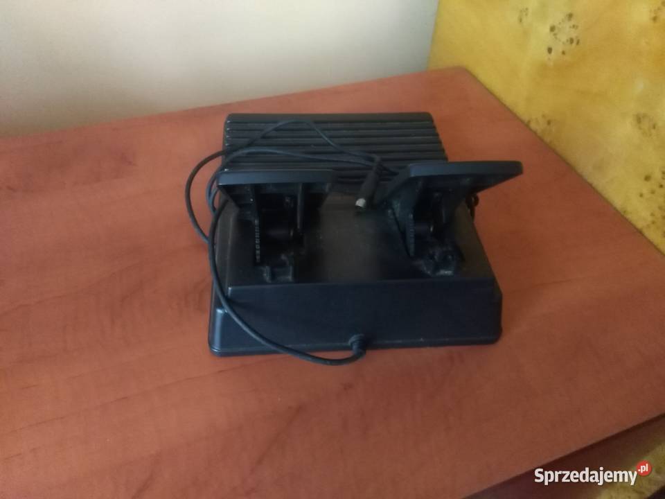 Sprzedam kierownicę CYBER RACE MT172 joystick Kraków