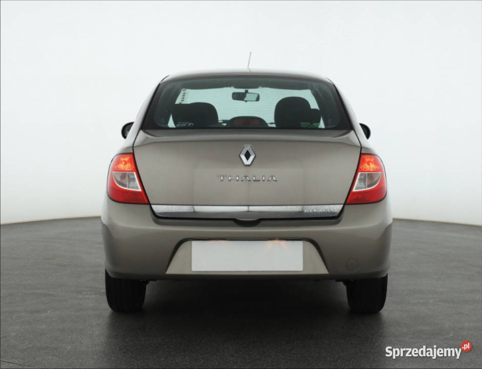 Renault Thalia 12 16V mazowieckie Piaseczno