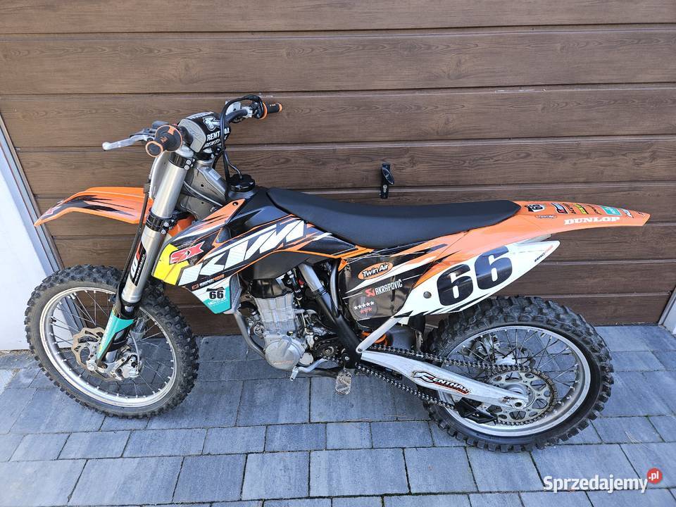 Ktm sxf 450ccm KTM Kraków