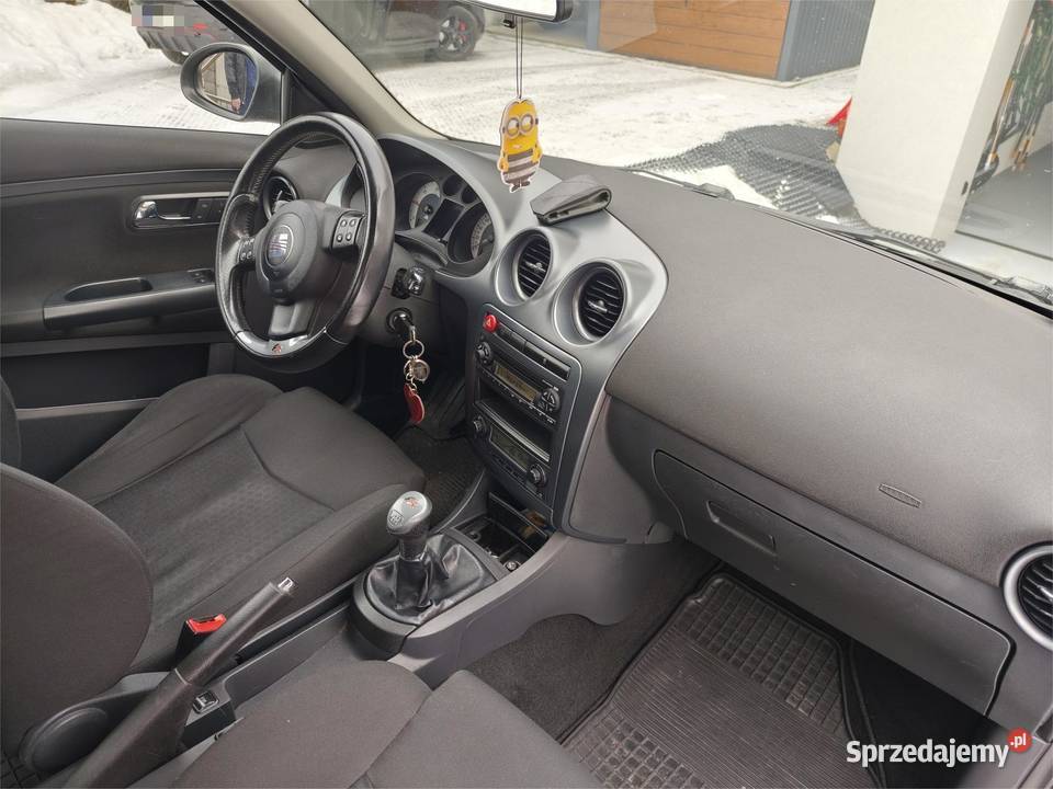 Seat Ibiza 19 TDI 6L 130 FR