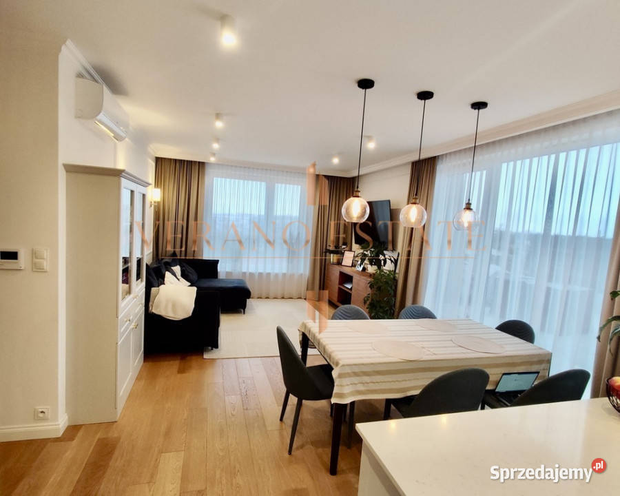 Apartament premium z klimatyzacją i dużym Rok budowy 2020