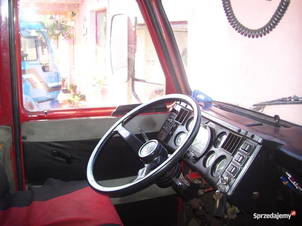 Star 1142 kupiony w Polsce Skoczów