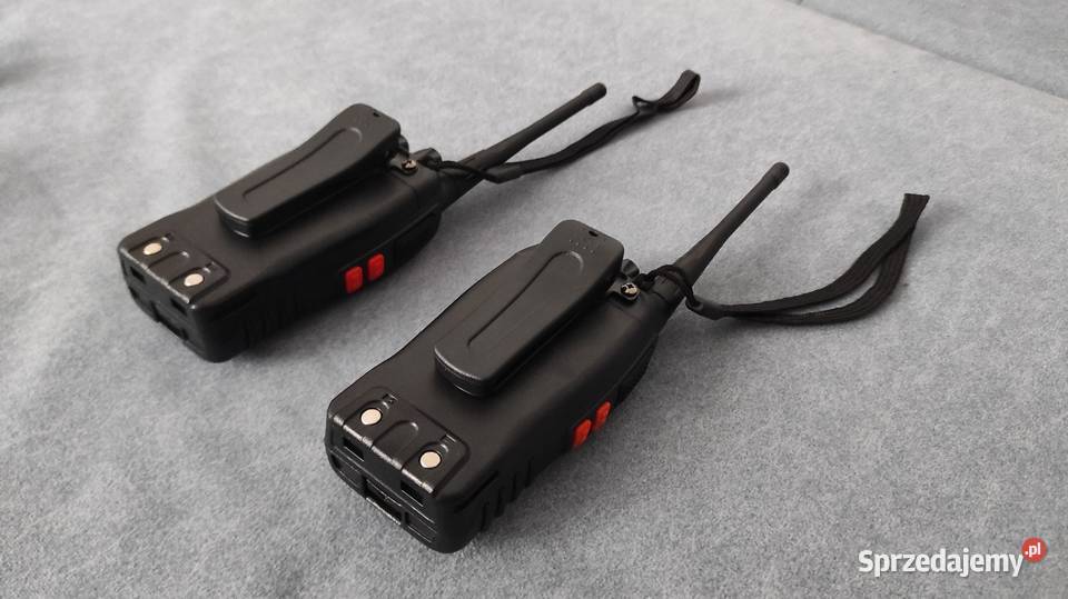 2x Krótkofalówki Baofeng BF888S Walkie Talkie Telefony i Akcesoria świętokrzyskie Olganów