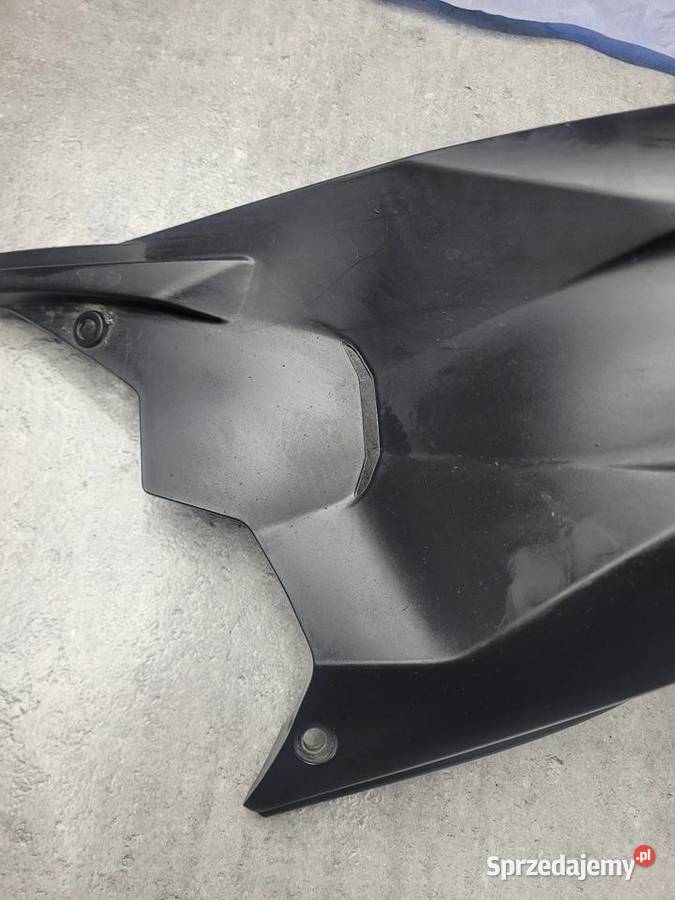 Ducati multistrada 950 1200 1260 S błotnik przód Nowy Tomyśl