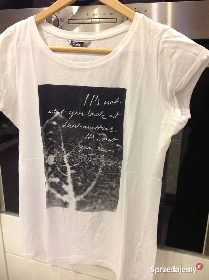 Koszulka Damska Diverse S Nowa Sól