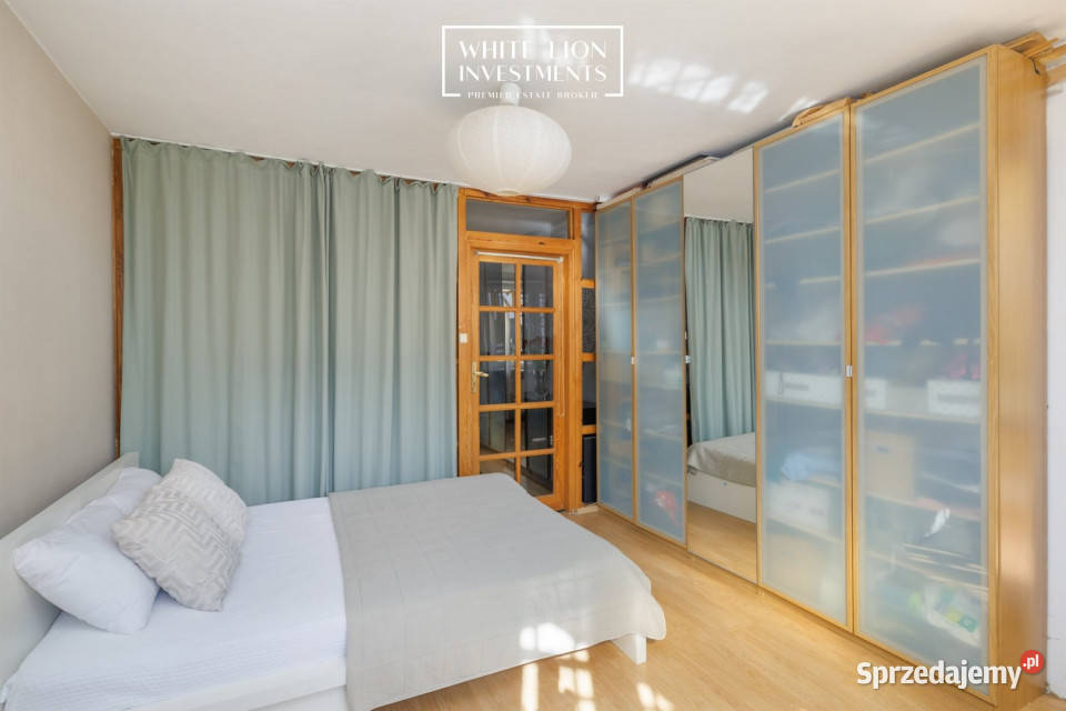 Mieszkanie Warszawa Odolańska 866m2 4 pokojowe Nieruchomości